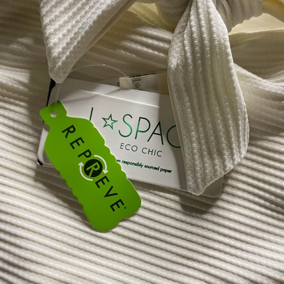 L*SPACE ★ Eco Chic Repreve One Piece Swimsuit - Picture 14 of 15